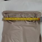 Naomi & Nicole Beige Chemise Slip Body Shaper 36 Coquette Girl Mermaid Pin Photo 4