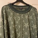 NWT {boutique} GiGiO star print oversized top Size L Photo 1