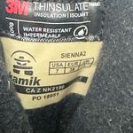 Kamik  3M Thinsulate Water Resistant Genuine Leather Lace Up High Boots Womens 7 Photo 10