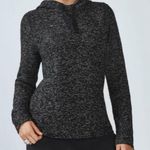 Fabletics Charcoal Marled Yukon Lined Hoodie size Small Photo 0