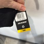 Joe Boxer Women's Black Strappy Bra Style# JBBRA2 Size 38C Photo 2