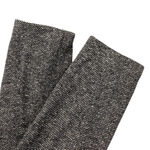 Eddie Bauer  Vintage Wool Blend Tailored City Coat Tweed Neutral Medium  F294 Photo 6