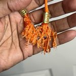 Hale Bob  Women’s top - Hot pink/Coral - Size XS Photo 6