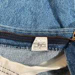 Lee Denim Skirt Photo 3