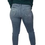 Judy Blue Bleach Splattered Distressed Skinny Jeans Photo 1