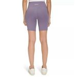 DKNY NTM: Gorgeous Light Purple High Waist Bike Short Photo 14