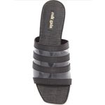 Cult Gaia Square Toe Slip On Sandal Photo 3