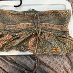 American Eagle  Cropped Tube Top Photo 0