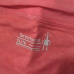 Smartwool  active pink shorts size XL Photo 4