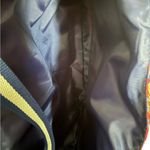 Estée Lauder Estee Lauder Nautical Rope Knot Red Blue Double Handle Shopping Tote Bag Photo 9