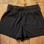 Reebok Women's High Waisted Gray Shorts Medium Photo 1