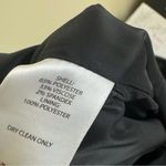 Halogen  Black Stretch Suit Pencil Skirt Photo 2