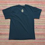 SLIPKNOT METAL BAND SKELETON GRAPHIC TEE Black Size XL Photo 2