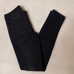 MOTHER Denim MOTHER Women's The Looker Wash 9 Lives Jeans Distressed Denim Black Size 25 Photo 7
