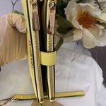 Michael Kors LG DOUBLE ZIP WRISTLET PHONE/CASE HOLDER Photo 5