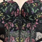Victoria's Secret Victoria secret embroidered corset Photo 6