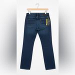 Style & Co . Denim Dark Blue Slim Leg Jeans Photo 3