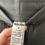 Alphalete  Women's Essential Core Shorts Charcoal Gray Drawstring Pockets Stretch Photo 6