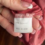 Amazing Lace TECREW Womens Smocked Short Sleeve V Neck Mini Dress Summer Swiss Dot Flowy Photo 4