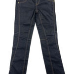 EXPRESS 4/$100 Stella Skinny Leg Black Denim Jeans Photo 0