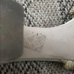 Steve Madden  Laveda Sandal in Beige Size 7.5 Photo 5