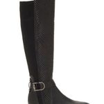 Vince Camuto  Pordalia OTK Boots NEW Size 7 Black Photo 0