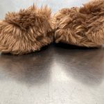 Disney  Store Star Wars Chewbacca Wookie Adult Plush Slippers - Size 9/10 - EUC Photo 6