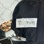 Zaful  Metal Gold Ring Bandeau Bikini Top Size Small Photo 7