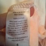 Spirit Jersey Big Island Hawaii Tie Dye Top-Small-Crewneck-Graphic Island Print Photo 8