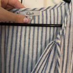 Rails Linen Blend MIDI Dress Photo 2