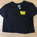 Harley Davidson Museum Mama Tride Women's Cropped Baby Tee Photo 0