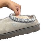 UGG  Tasman Slipper‎ Dark Grey Women’s Size 9 Photo 7