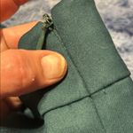 Women’s dress slacks Green Photo 4