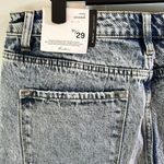 NWT KanCan Collie High Rise Mom Jeans Medium Wash Photo 6