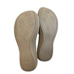 Cliffs By White Mountain Womens Red Floral Slip Photo 8