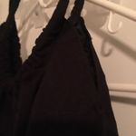 North Carolina Tarheels Women's Purse Handbag Tote Bag Black Photo 3