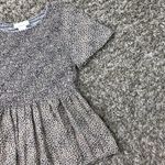 Urban Romantics leopard print babydoll blouse Photo 4