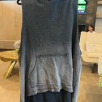 Free People Vintage beach day flowy hoodie Photo 2