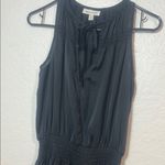 Prologue Elegant‎ Black Sleeveless Dress Photo 1