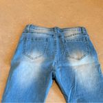 SheIn Light Blue Wide Leg Jeans Photo 10