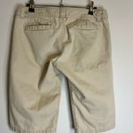 Banana Republic  Khaki Bermuda Shorts Photo 1