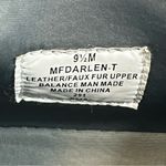 Marc Fisher Ankle Winter Boots Suede Comfort Cozy Sherpa Photo 5