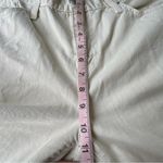 Madewell x Donni Women's Antique White Low-Rise Loose Jeans Sz 29 Photo 8