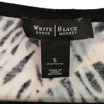 White House | Black Market Embellished Geometric Floral Cardigan Photo 3