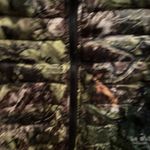 Duck Down Reversible Camo/ Orange Jacket American Outdoorsman Size‎ XL Green Photo 7