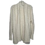 Akemi + Kin Anthropologie Bernadette Cozy Open Cardigan Sweater Sz S Photo 1