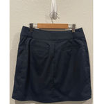 Tail  Activewear Classic Navy Blue Mini Skirt Photo 1