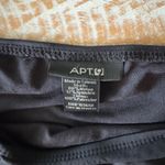 Apt. 9 🖤  Black Bikini Bottom | Size XL | Very Good Condition Photo 4