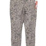Articles of Society NEW with Tags, Heather Tiger Print Jean, Size 28, MSRP $78 Photo 0