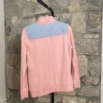 Vineyard Vines EUC  Pink 3/4 Zip XS Cute! Photo 5